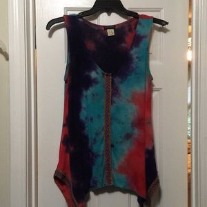 Venus Sleeveless Top
